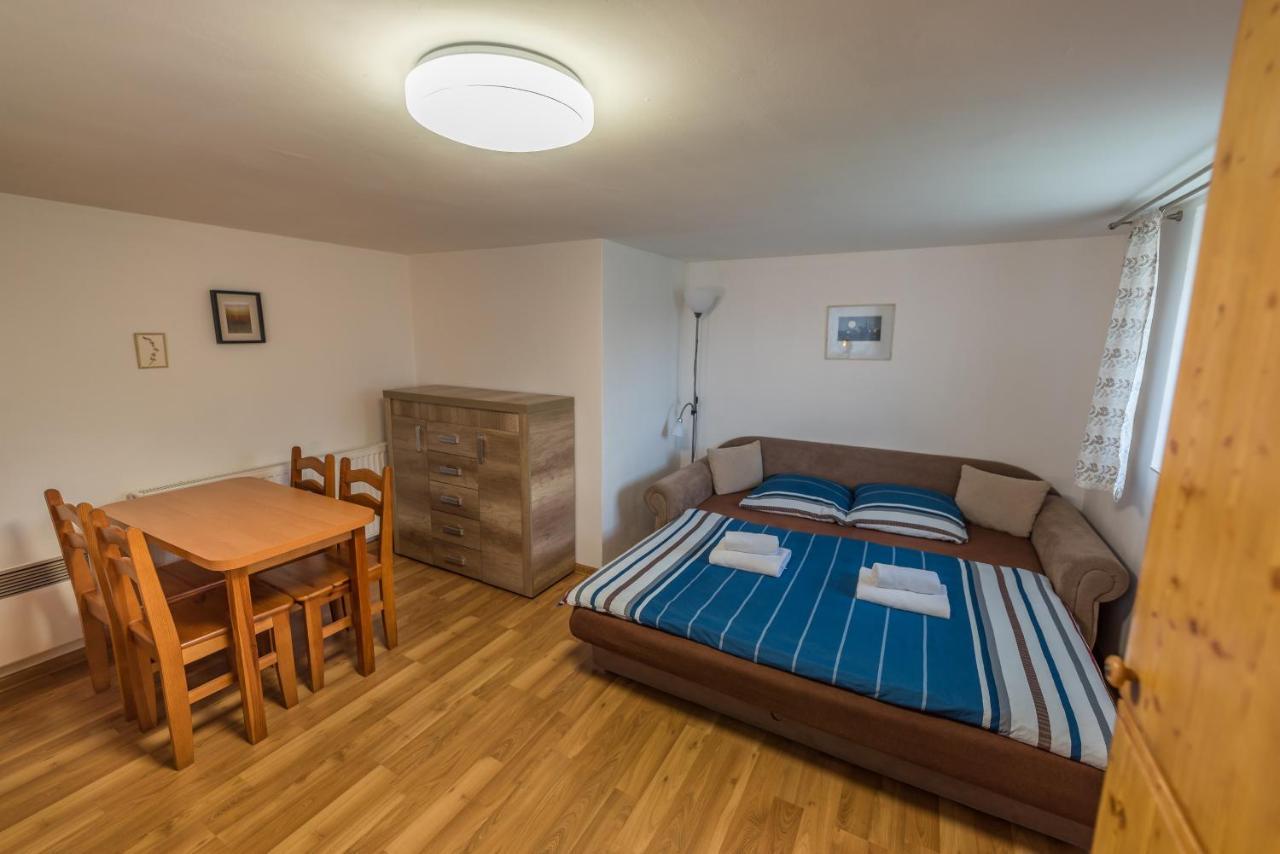 Apartmany Korenov Ngoại thất bức ảnh