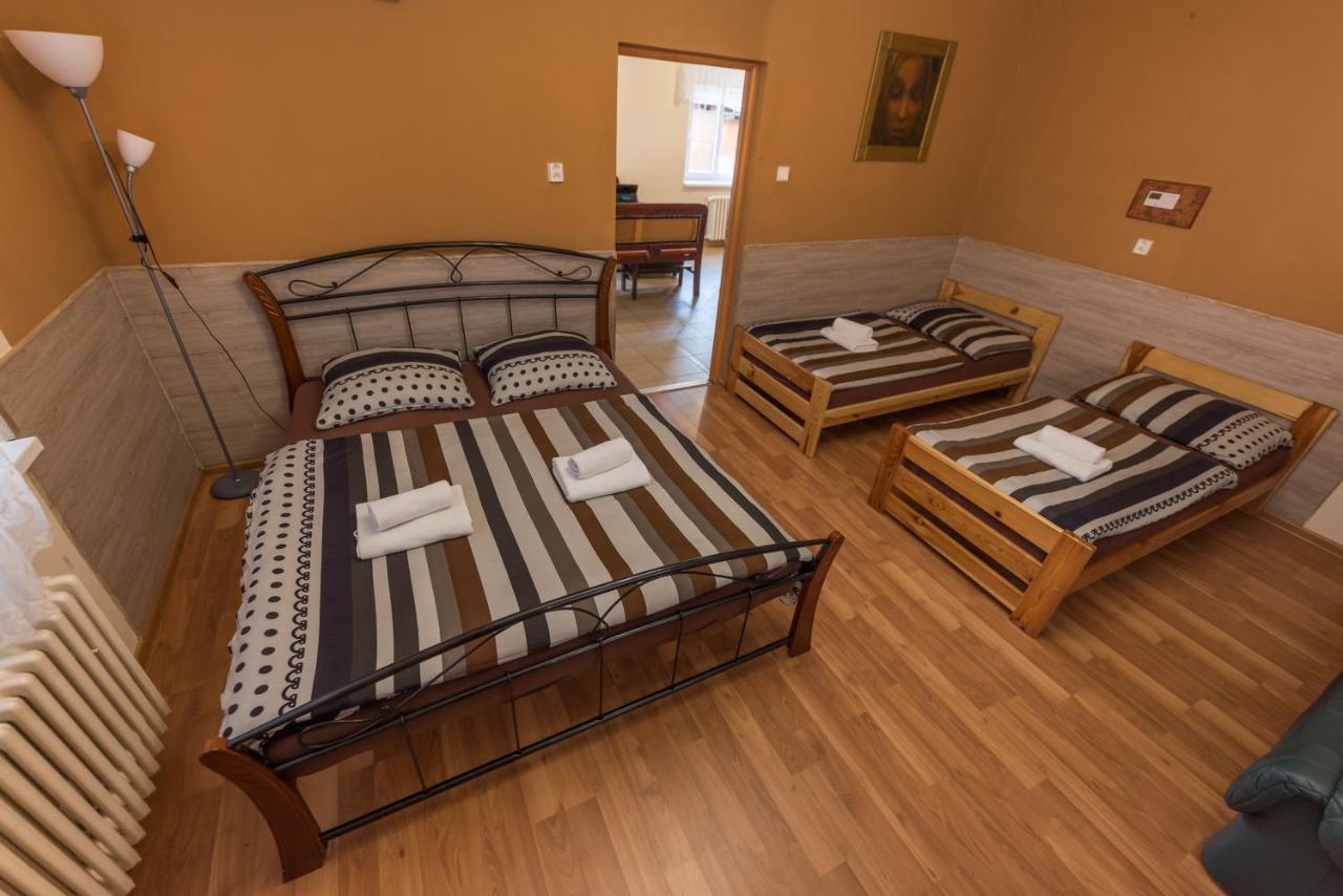 Apartmany Korenov Ngoại thất bức ảnh