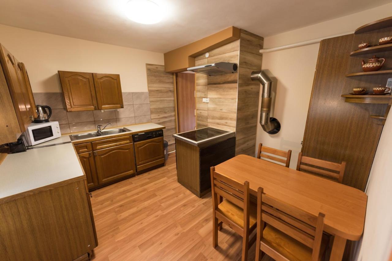 Apartmany Korenov Ngoại thất bức ảnh