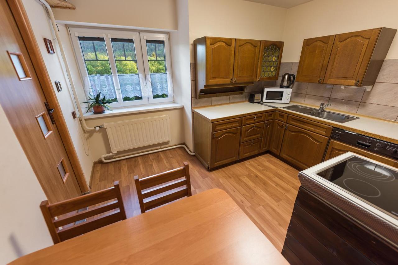 Apartmany Korenov Ngoại thất bức ảnh