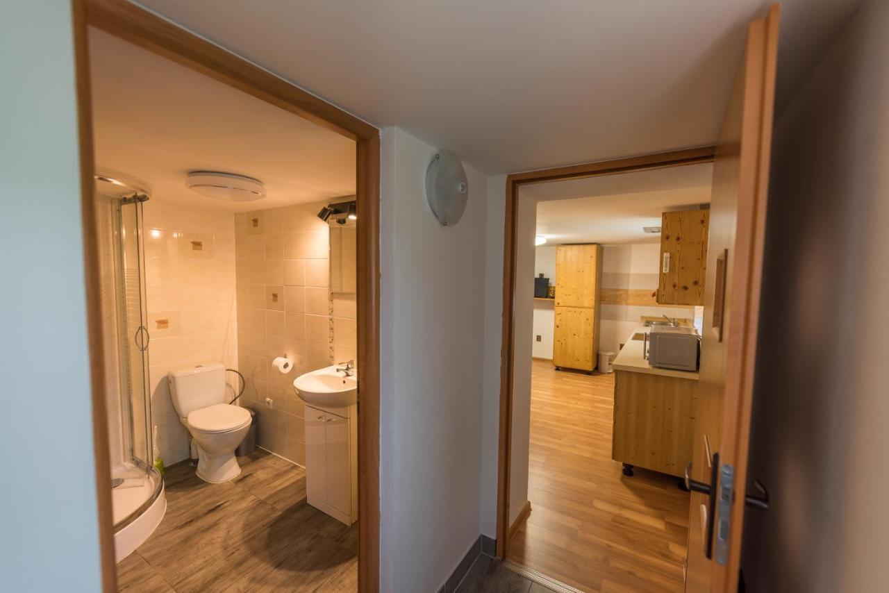 Apartmany Korenov Ngoại thất bức ảnh