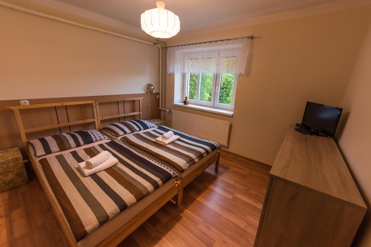 Apartmany Korenov Ngoại thất bức ảnh