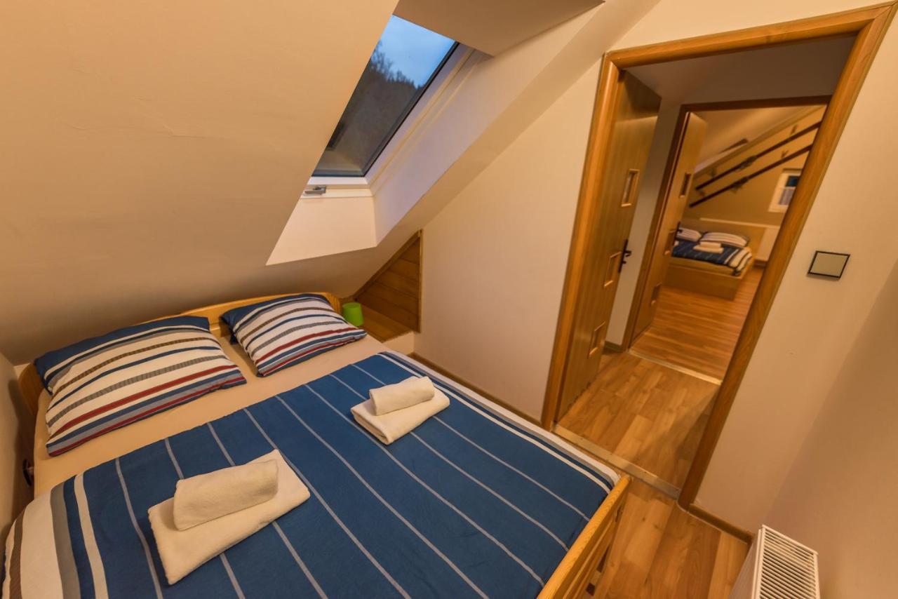 Apartmany Korenov Ngoại thất bức ảnh